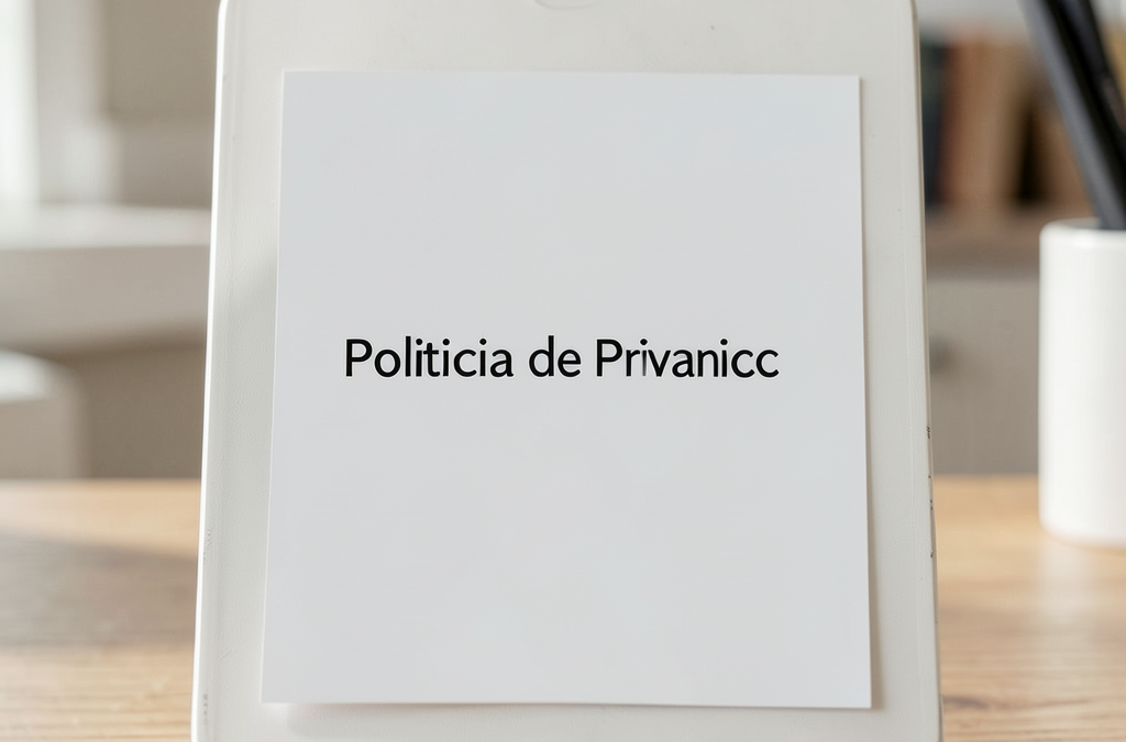 Política de Privacidad