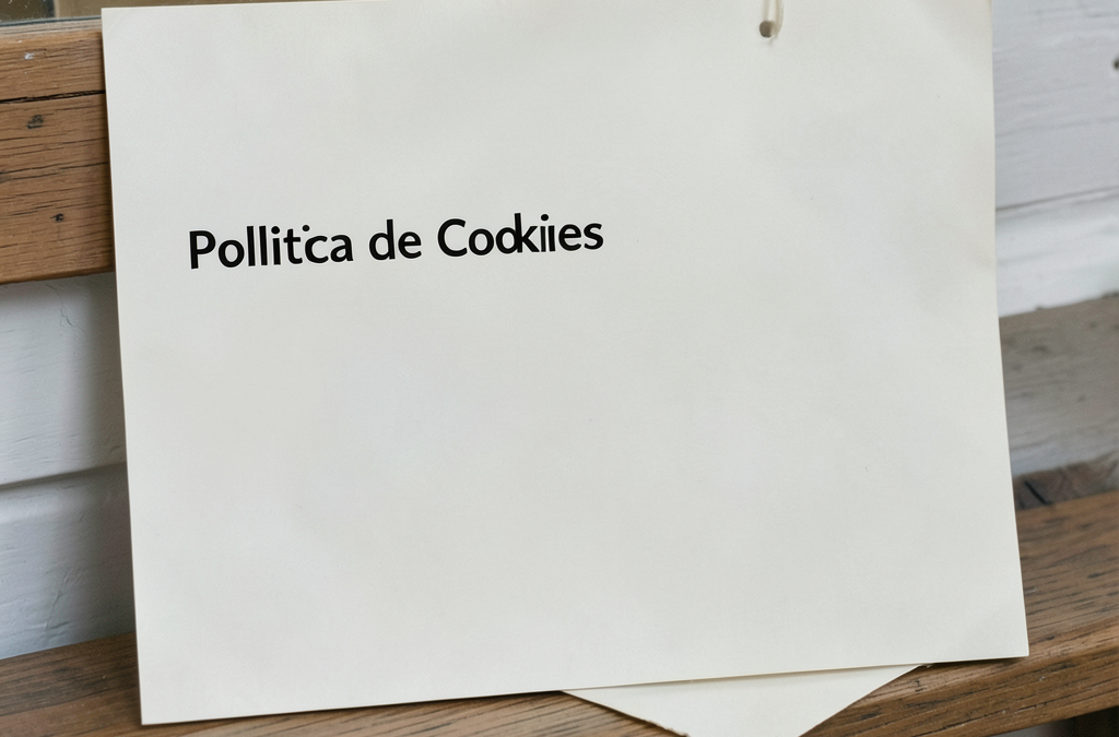 Política de Cookies