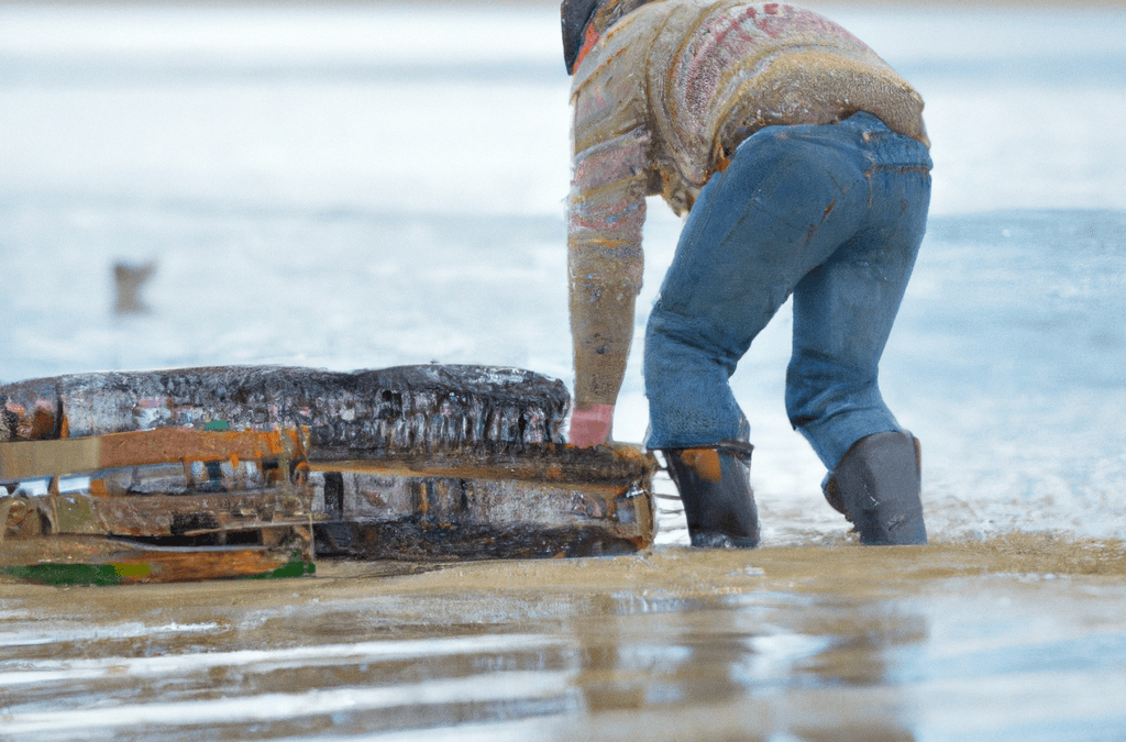 Découvrez les secrets de la pêche au poulpe: techniques, appâts et cordes indispensables