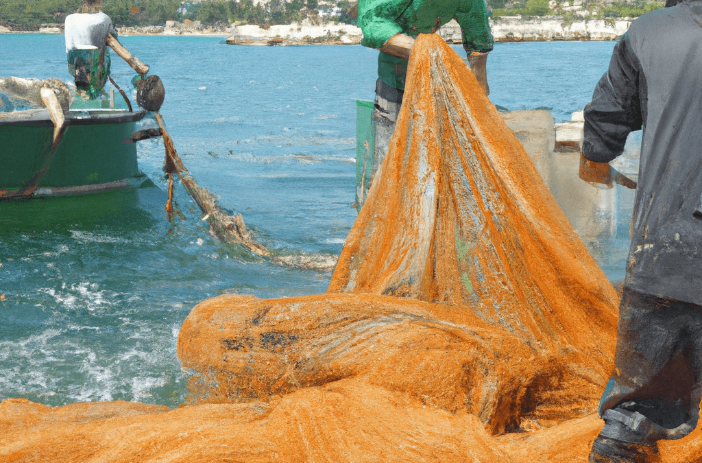 Plongée dans le monde fascinant de la pêche au poulpe: techniques, casiers, appâts et cordes indispensables