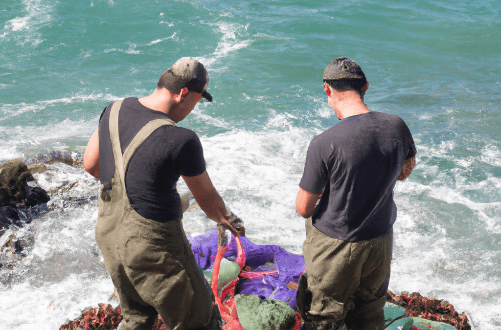 Exploration du monde mystérieux de la pêche au poulpe: techniques, spécificités et conseils pratiques