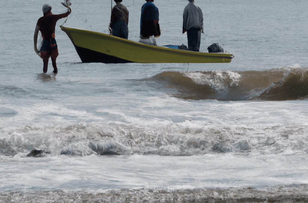 Plongée dans le monde de la pêche au poulpe: techniques, casiers, appâts et règlementations