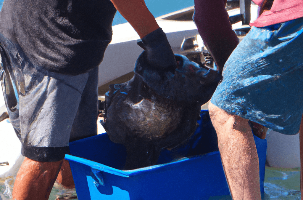 Découvrez les secrets de la pêche au poulpe: techniques, casiers, appâts et réglementations