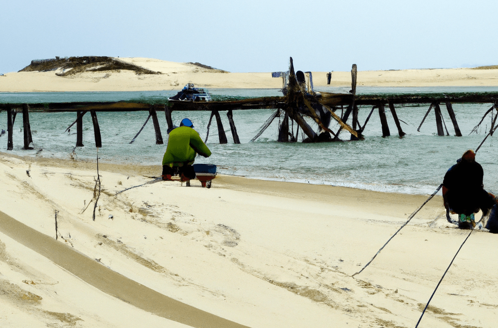 Découvrez les secrets de la pêche au poulpe: techniques, équipements et bonnes pratiques