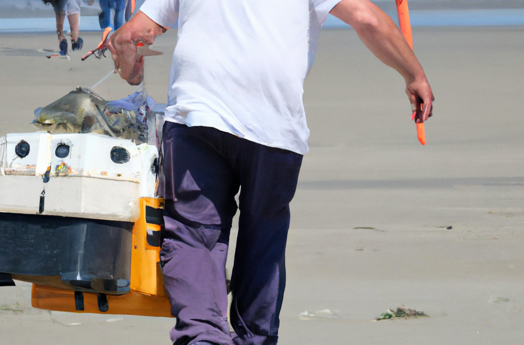 Découvrez le monde captivant de la pêche au poulpe: astuces, appâts et techniques avec casiers et cordes