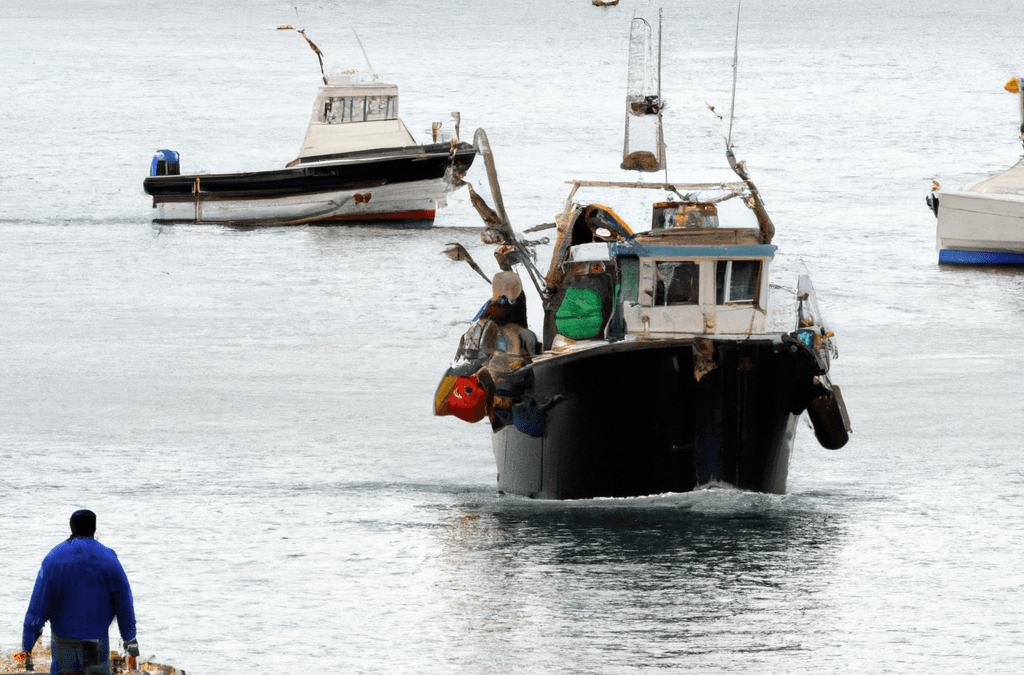 Avances en la pesca comercial: innovación en materiales y técnicas para una pesca sostenible y responsable