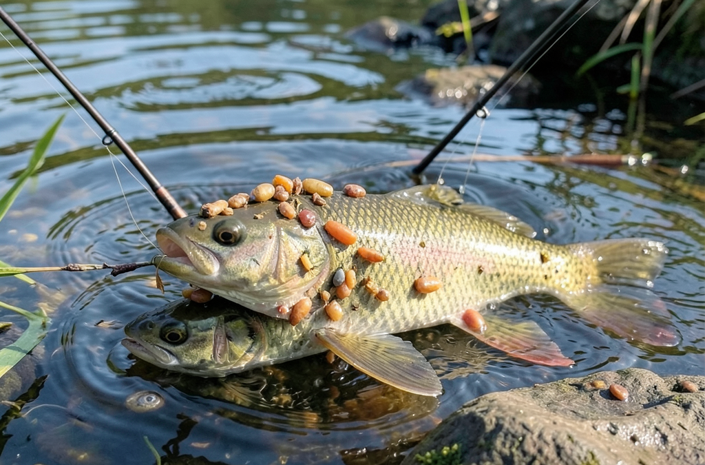 La importancia de los cebos duraderos en la pesca sostenible: innovación en materiales y consejos de mantenimiento