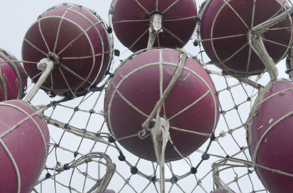 Beneficios de los flotadores EVA y PP en la pesca con redes: Innovación y conservación en la pesca comercial