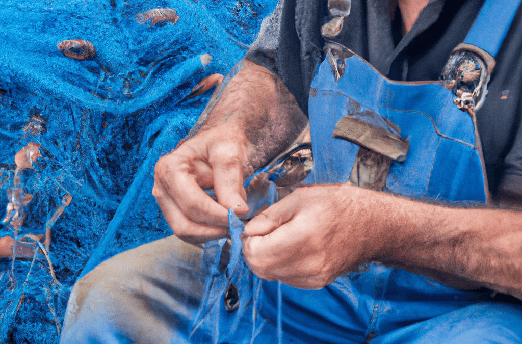 Consejos y técnicas para el mantenimiento de redes y aparejos de pesca: todo lo que necesitas saber sobre equipamiento, cebos y flotadores