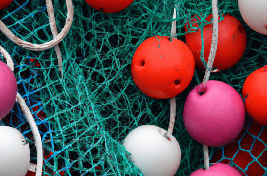 Beneficios de los flotadores EVA y PP en la pesca con redes: Guía completa para pescadores profesionales