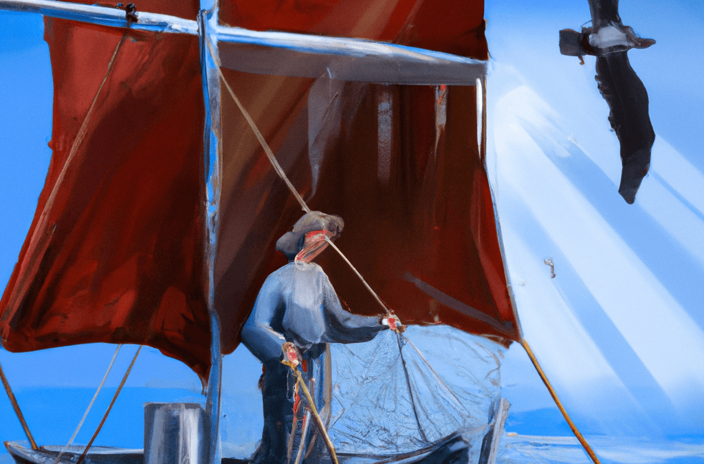 Avances en la pesca comercial: innovación en materiales y técnicas para pescadores profesionales