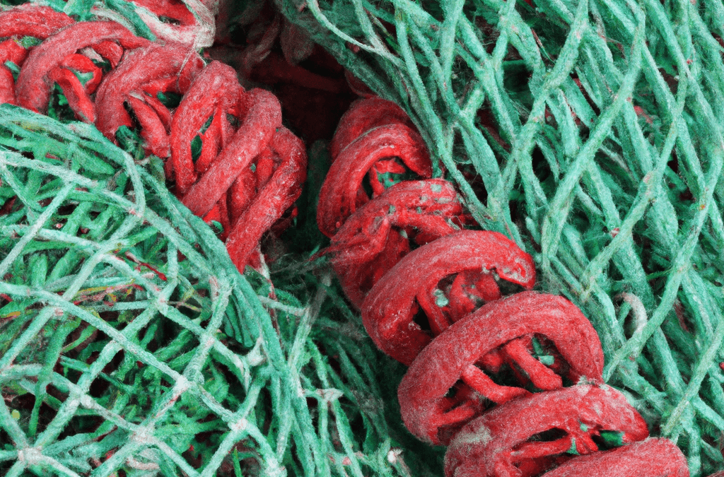 Beneficios de los flotadores EVA y PP en la pesca con redes: clave para una pesca sostenible y eficiente