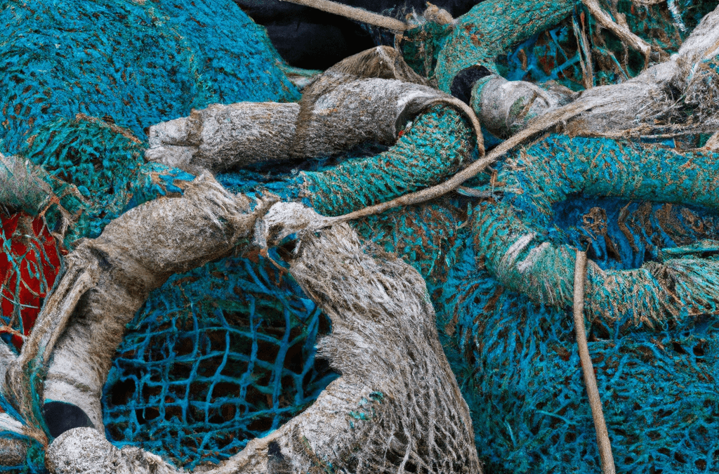 Beneficios de los flotadores EVA y PP en la pesca con redes: Equipamiento, técnicas y conservación para una pesca sostenible