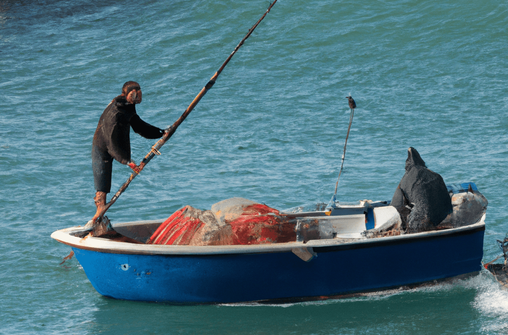 Guide complet pour choisir le meilleur casier de pêche aux poulpes et crustacés: appâts, flotteurs et entretien des filets