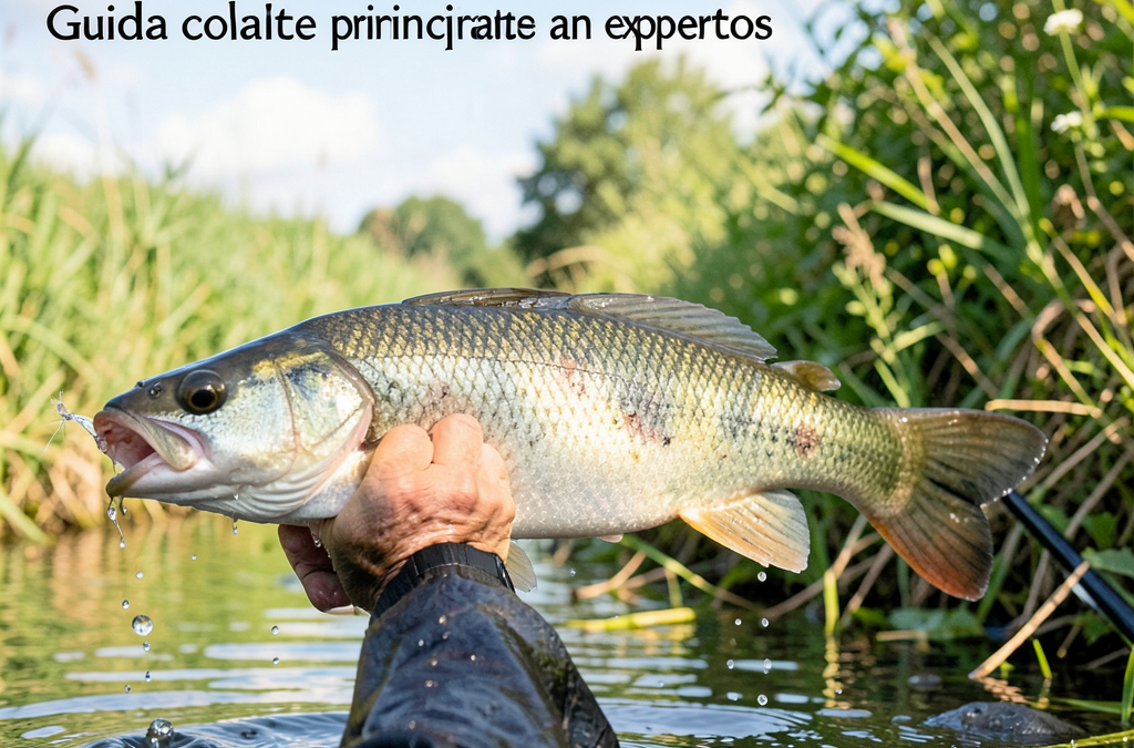 Cómo montar un equipo de jigging paso a paso: Guía completa para principiantes y expertos