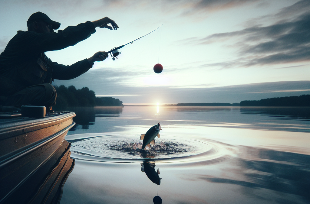 Cómo usar poppers para pesca de superficie: Guía completa y consejos profesionales