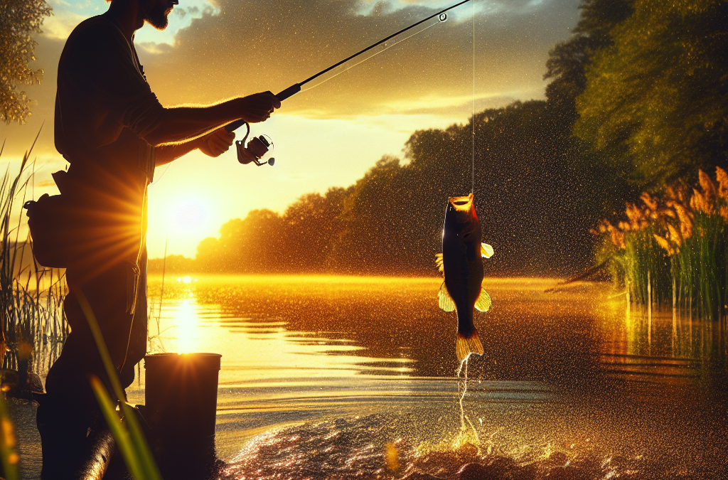 Cómo usar paseantes hundidos para lubina: guía completa y estrategias efectivas