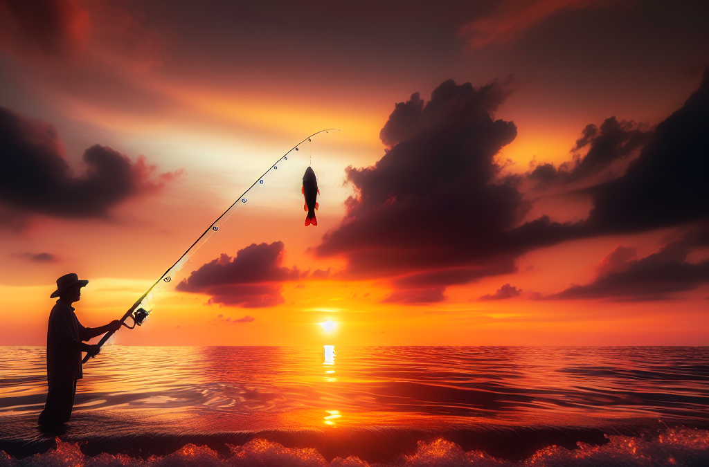 Comment choisir une canne pour la pêche du bar : guide complet pour débutants et experts