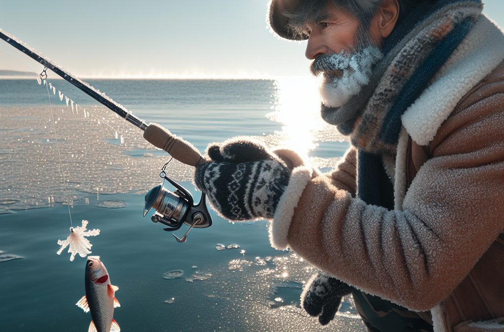 Comment pêcher le bar au leurre en hiver : Guide complet et astuces efficaces