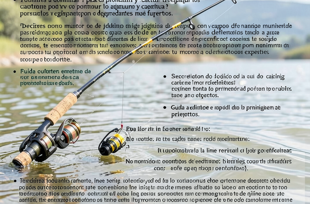 Cómo montar un equipo de jigging paso a paso: Guía completa para principiantes y expertos
