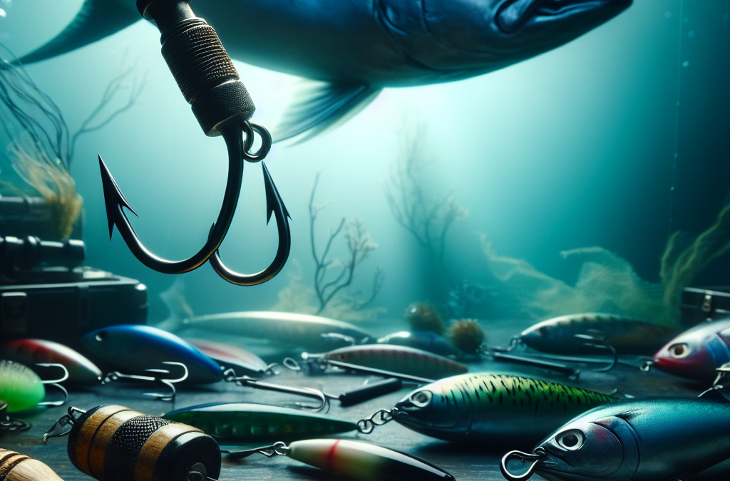 Cómo elegir anzuelos para pesca de túnidos: guía completa para pescadores expertos