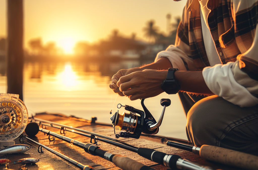 Cómo montar un equipo de jigging paso a paso para principiantes y expertos