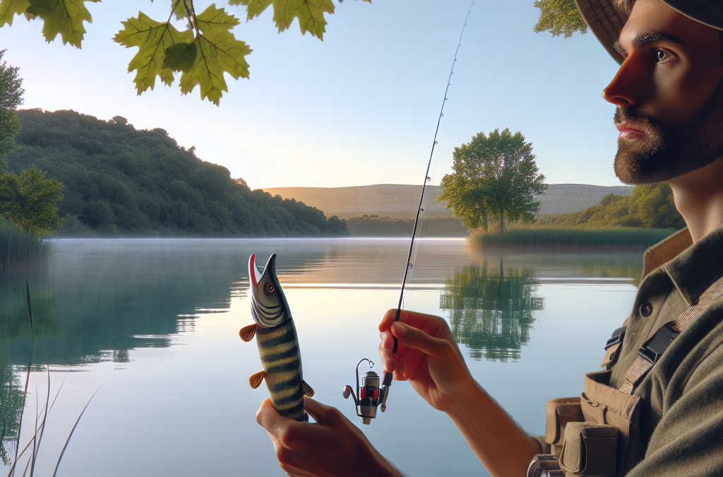 Pêche au leurre en Occitanie : conseils utiles pour réussir vos sorties