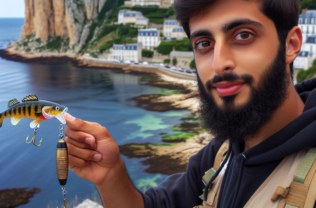 Les meilleurs leurres pour la pêche du bar en France