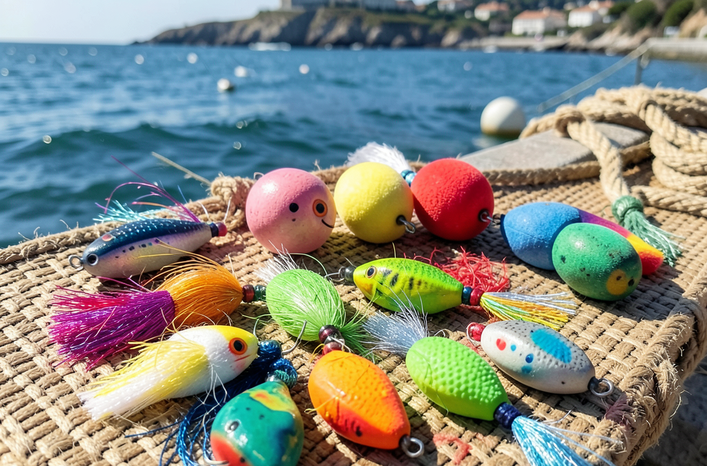 7 Leurres Incontournables Pour la Pêche du Bar en France