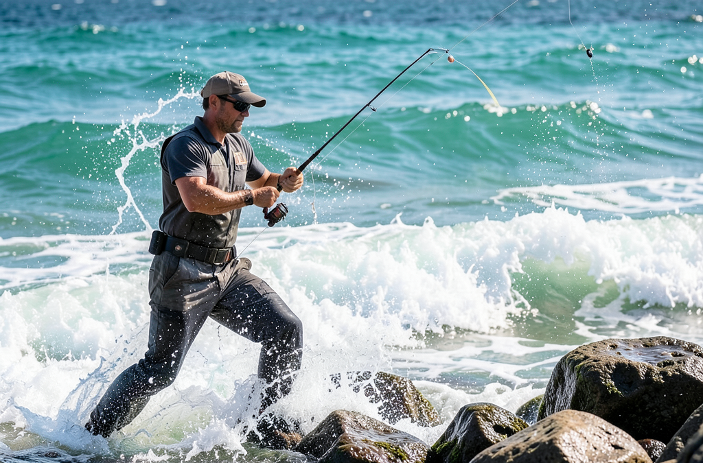 Pêche du bar au stickbait : 7 astuces efficaces et prouvées