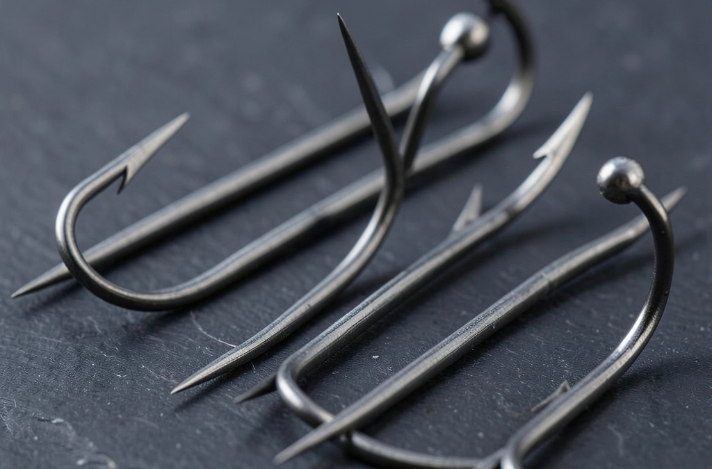 Comment choisir des hameçons triples de qualité : Guide Complet