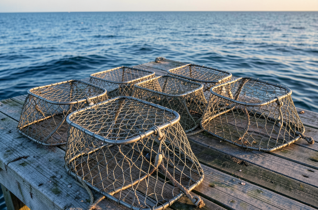 How to Choose the Best Traps for Lobster Fishing: Guide Complet