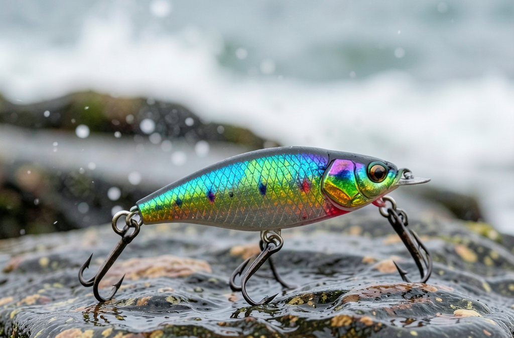 Comment utiliser les leurres plongeants en mer : Guide Complet