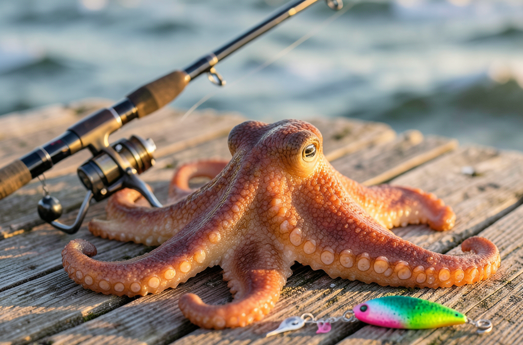 Mejores épocas del año para pescar pulpo: Guía Definitiva